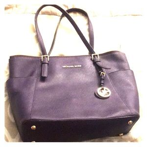 Michael Kors handbag and wallet